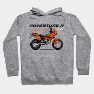 640 LC4 Adventure R Hoodie